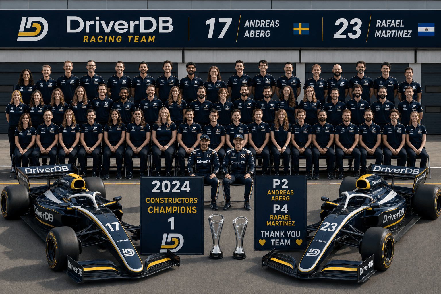 Team Photo