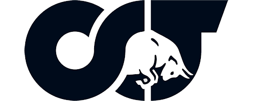 Team logo for Scuderia AlphaTauri