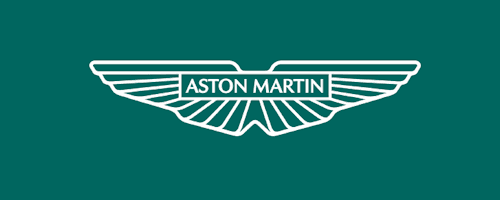 Team logo for Aston Martin Aramco F1 Team
