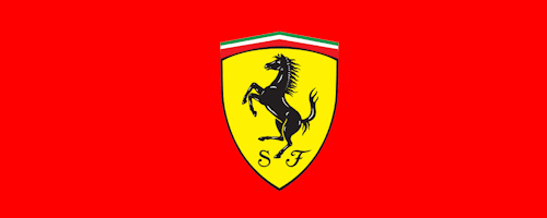 Team logo for Scuderia Ferrari