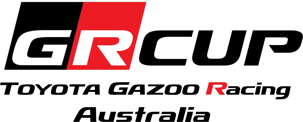 Championship logo for Toyota 86 Series Australia