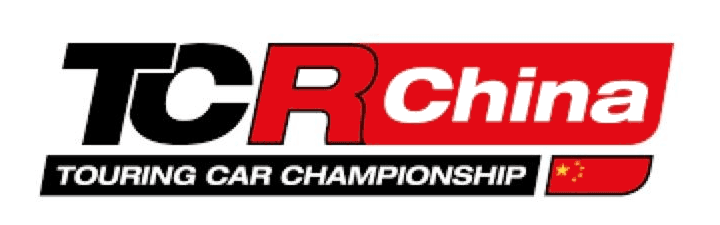The logo for TCR China