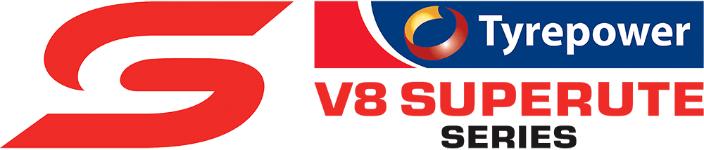 Championship logo for Australian SuperUtes Series
