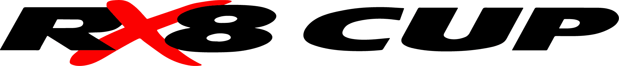Championship logo for Australian RX-8 Cup Series