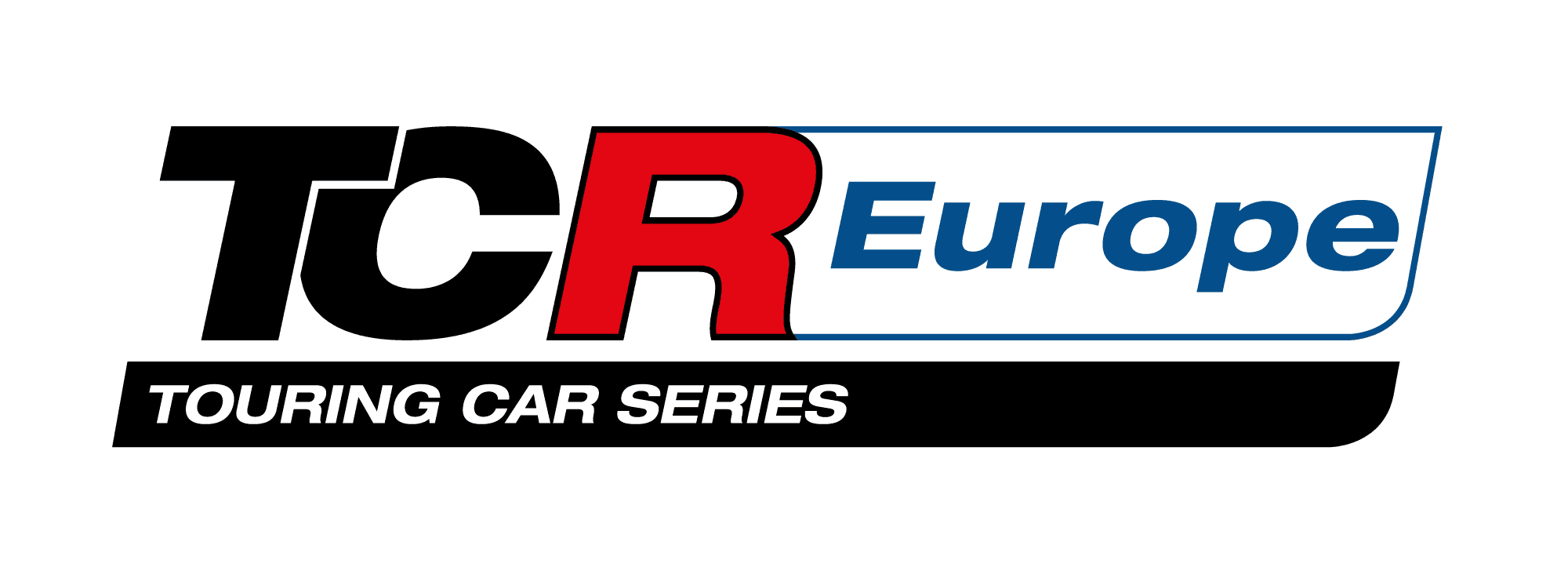 The logo for TCR Europe