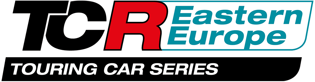 Championship logo for TCR Eastern Europe