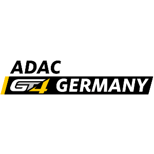Championship logo for ADAC GT4 Germany