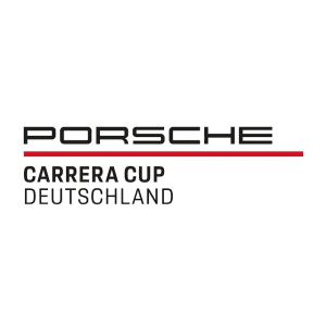 Championship logo for Porsche Carrera Cup Germany