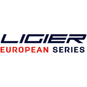 Championship logo for Ligier European Series - JS P4