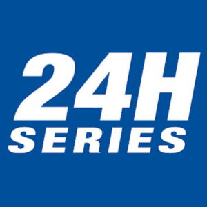 Championship logo for 24H Series - GT3 Am