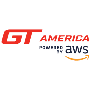 Championship logo for GT America - GT4