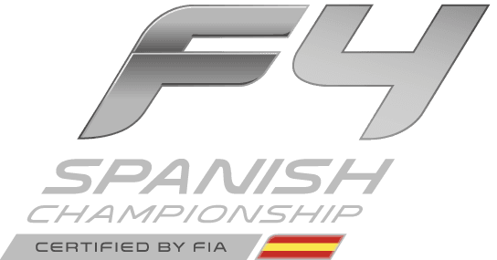 Championship logo for F4 Spain