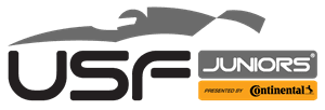 Championship logo for USF Juniors