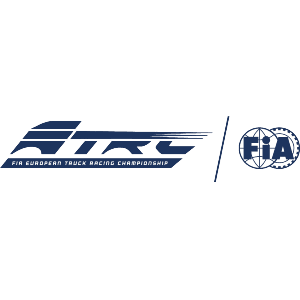 Championship logo for FIA European Truck Racing Championship