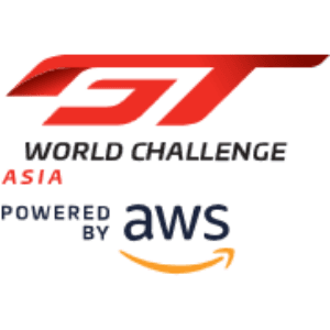 Championship logo for GT World Challenge Asia - Am