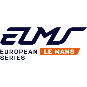 Championship logo for European Le Mans Series - LMGT3