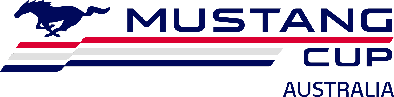 The logo for Mustang Cup Australia