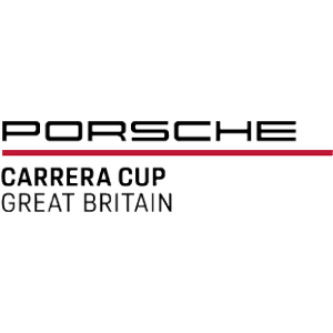 Championship logo for Porsche Carrera Cup Great Britain