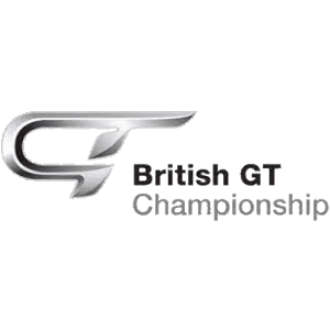 Championship logo for British GT Championship - GT4