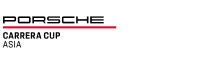 Championship logo for Porsche Carrera Cup Asia