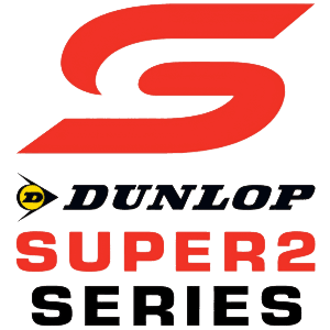 Championship logo for Super2 Series