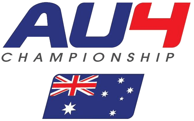 The logo for AU4 Championship