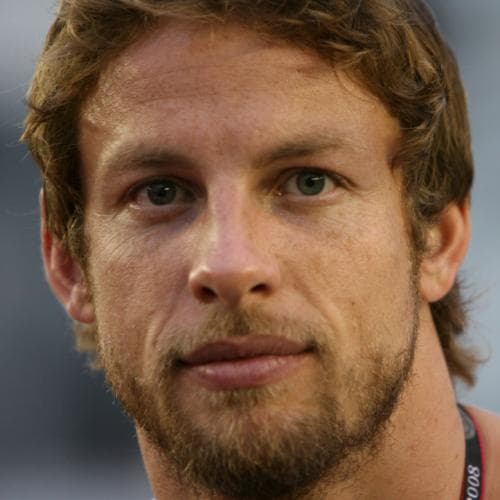 Photo of Jenson Button