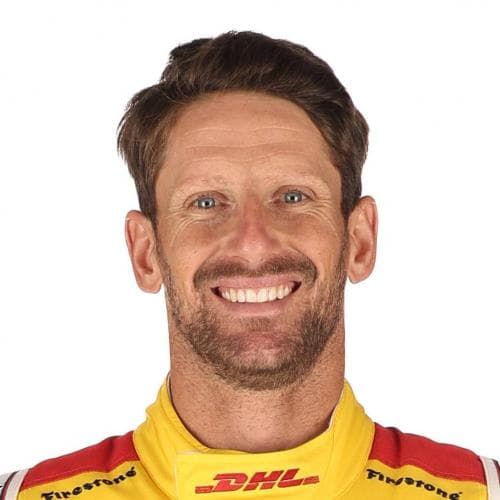 Photo of Romain Grosjean