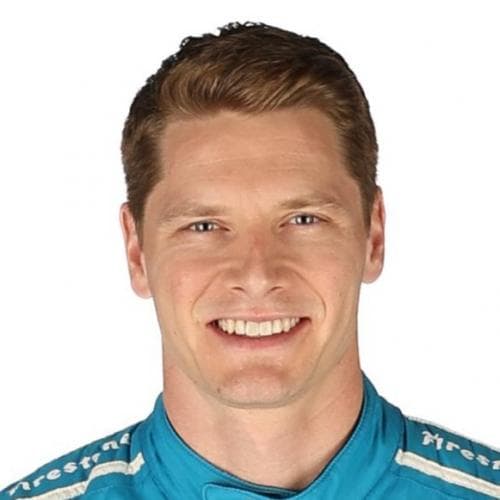 Photo of Josef Newgarden