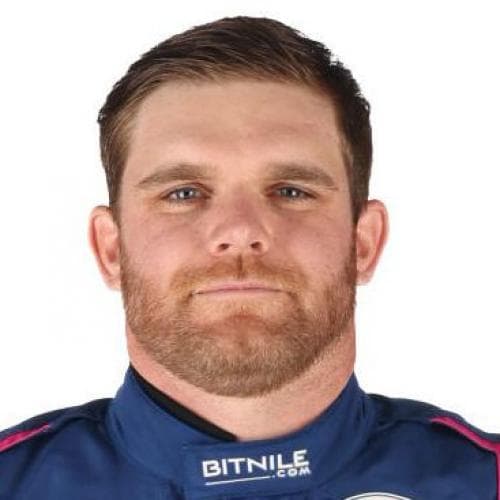 Photo of Conor Daly