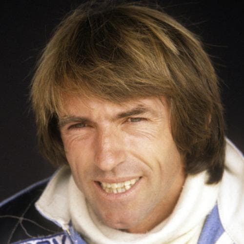 Photo of Jacques Laffite