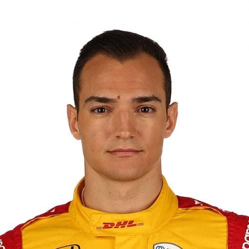 Photo of Álex Palou