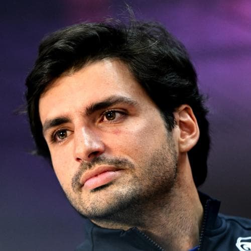 Photo of Carlos Sainz