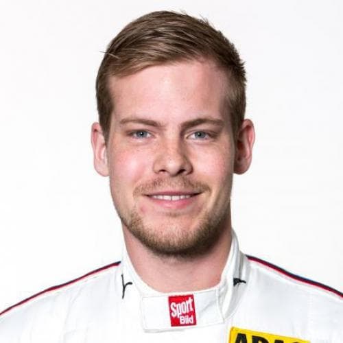 Photo of Victor Bouveng