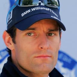 Photo of Mark Webber
