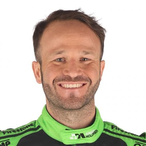 Photo of Agustín Canapino