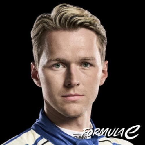 Photo of Maximilian Günther