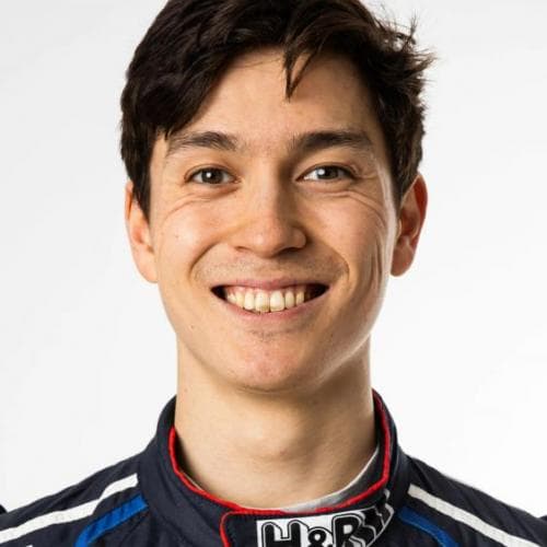 Photo of Jack Aitken