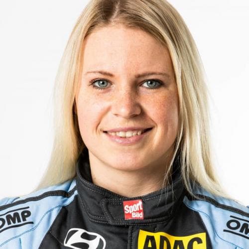 Photo of Jessica Bäckman