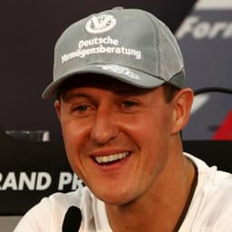 Photo of Michael Schumacher