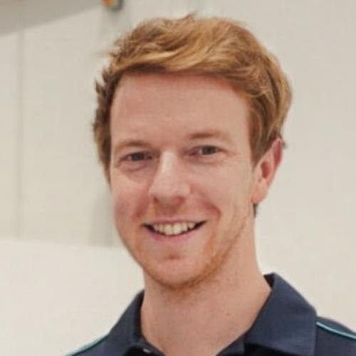 Photo of Oliver Turvey