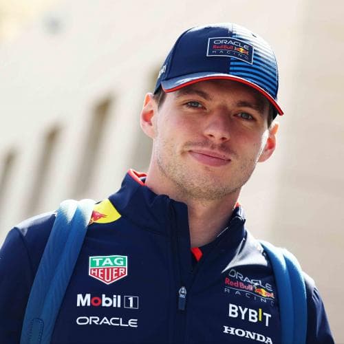 Photo of Max Verstappen