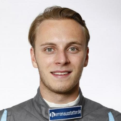 Photo of Marvin Kirchhöfer