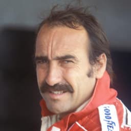 Photo of Clay Regazzoni