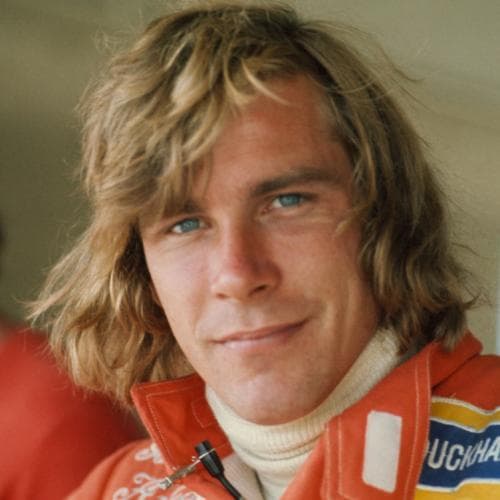 Photo of James Hunt