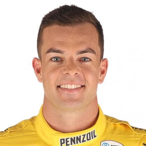 Photo of Scott McLaughlin