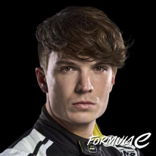 Photo of Daniel Ticktum