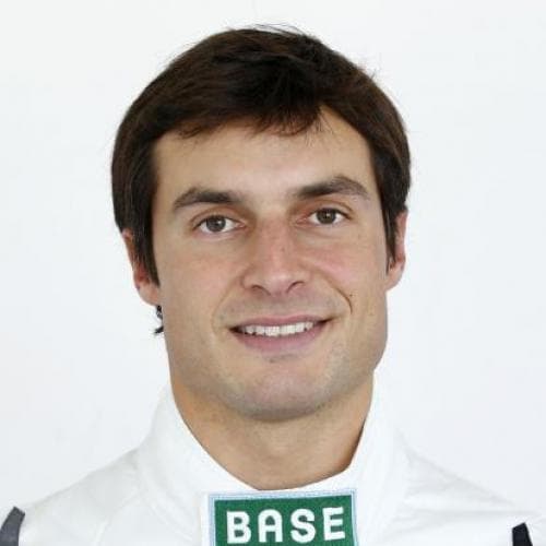 Photo of Bruno Spengler