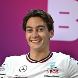 Photo of George Russell