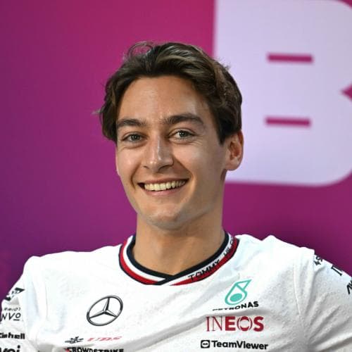 Photo of George Russell